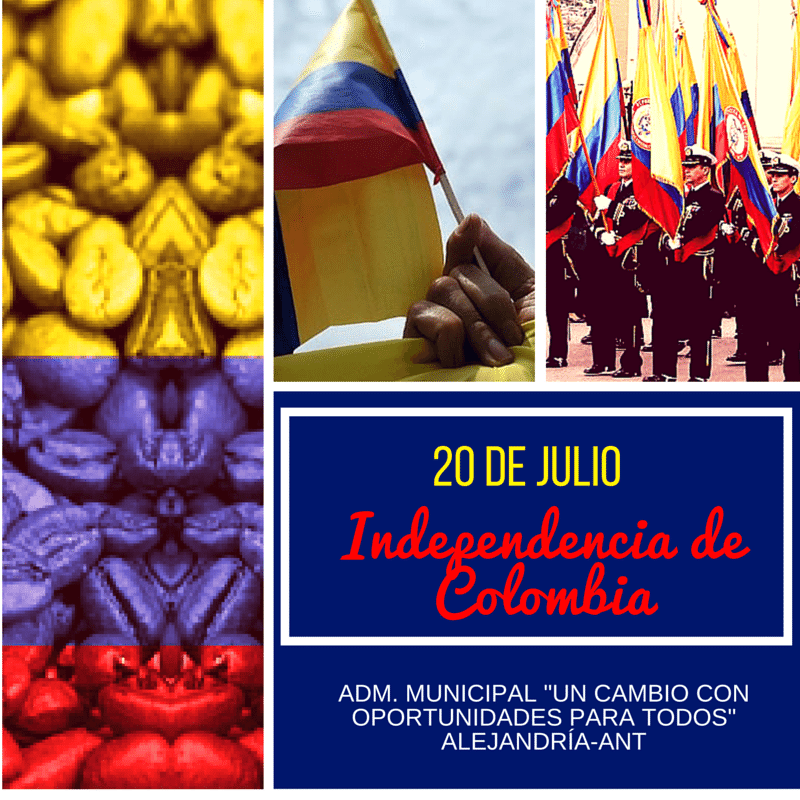 Grito de Independencia 